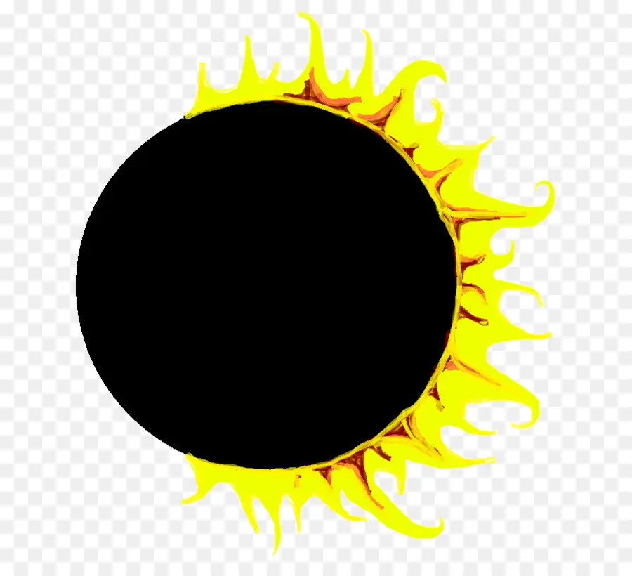 Eclipse，Sol PNG