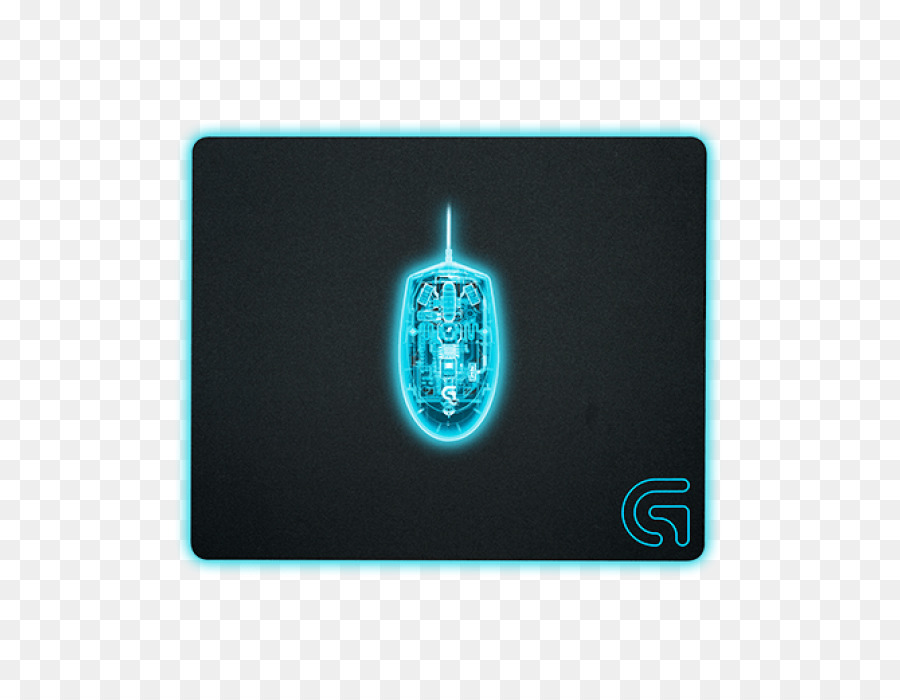 Mouse De Computador，Logitech Pano Gaming Mouse Pad PNG