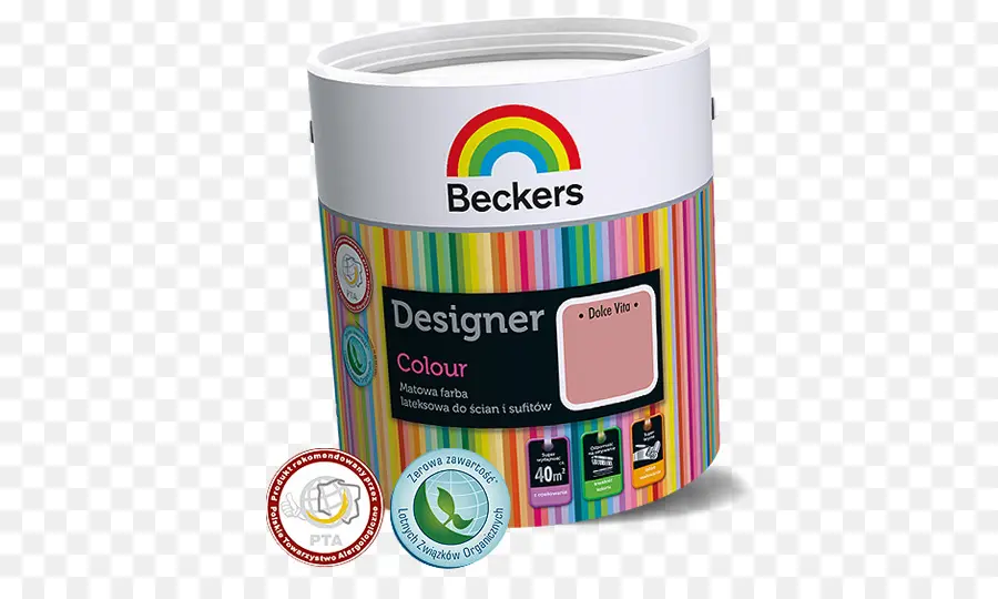 Beckers，Paint PNG