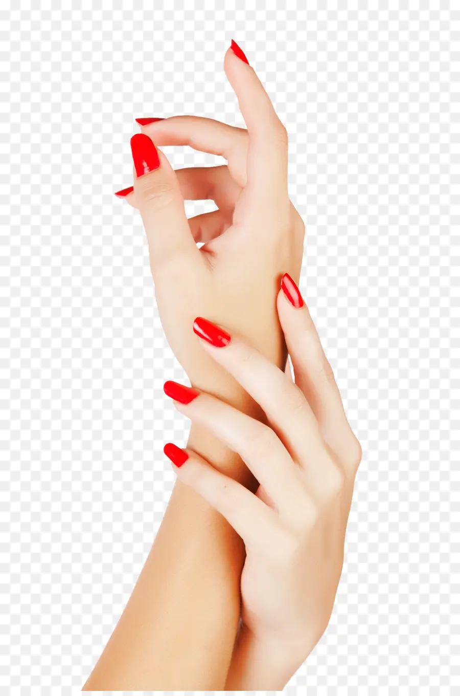 Mãos，Unhas PNG