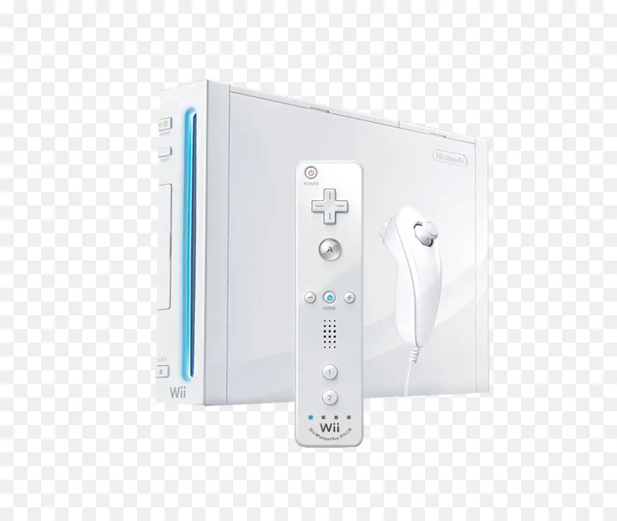 Nintendowii，Remoto PNG