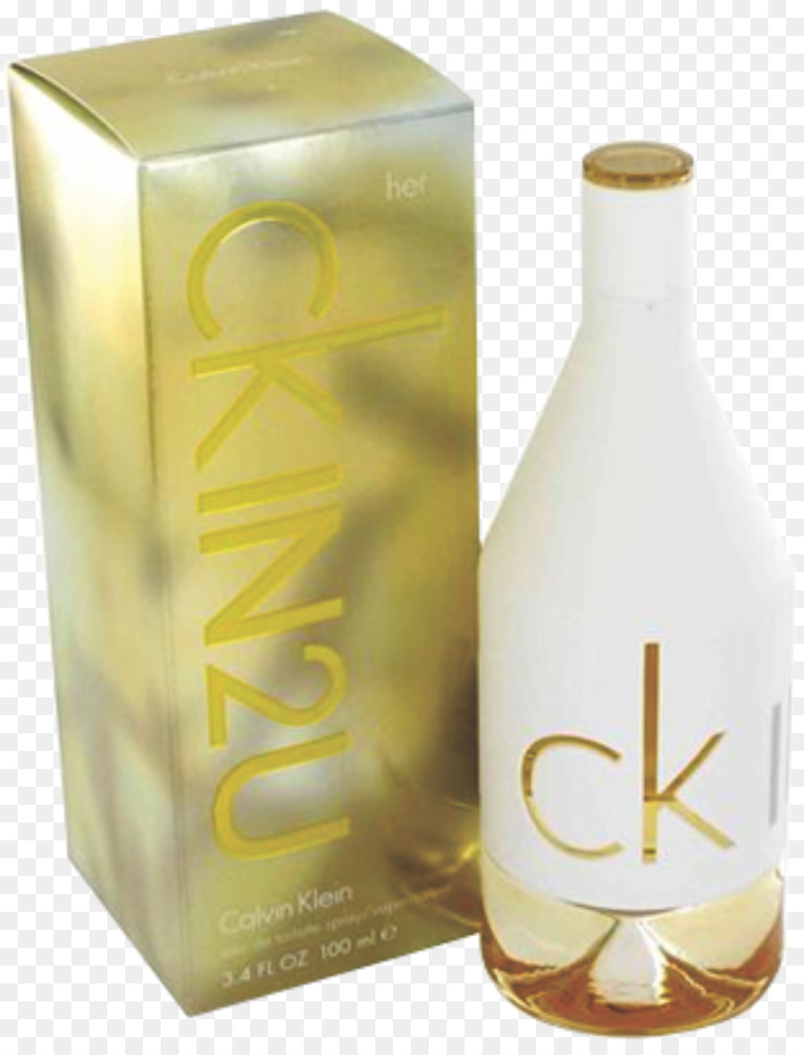 Eau De Toilette，Calvin Klein PNG