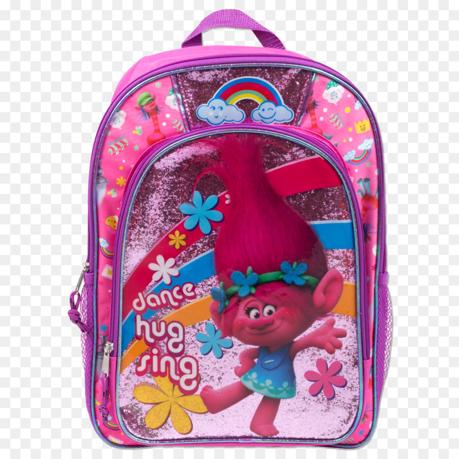 Trolls，Boneca PNG