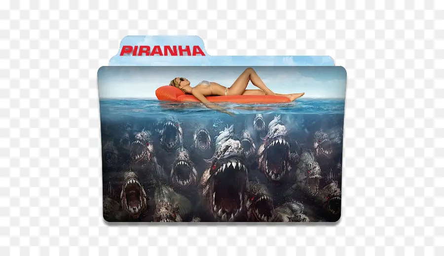 Piranha，Água PNG