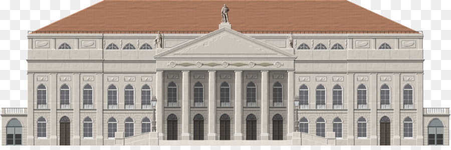 Palace Of Mafra，Facade PNG