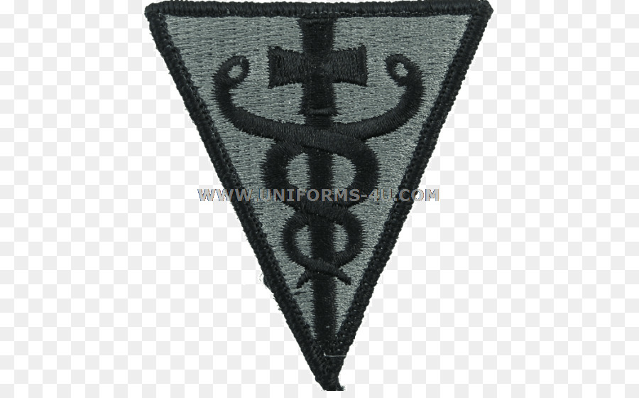 Army Combat Uniform，3º Médica Comando De Suporte A Implantação PNG