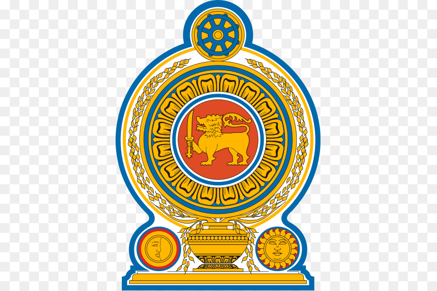 Emblema Do Sri Lanka，Nacional PNG