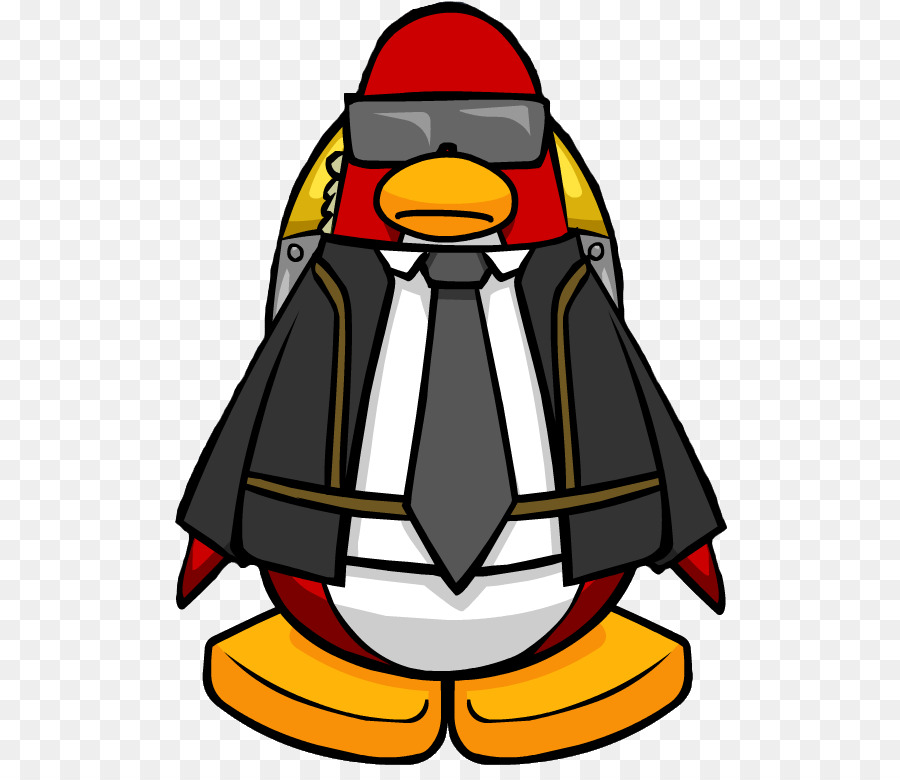 O Club Penguin，Jetpack Joyride PNG