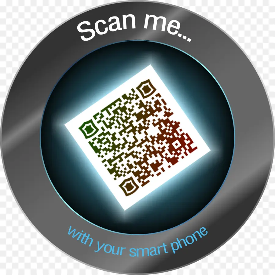 Código Qr，Digitalizar PNG