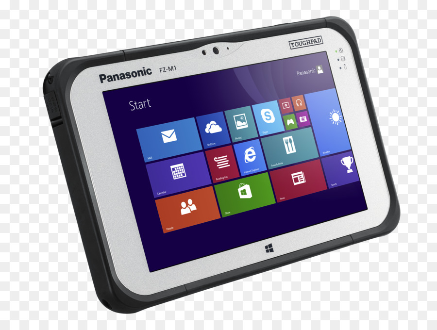 Panasonic Toughpad Fzm1，Microsoft Tablet Pc PNG