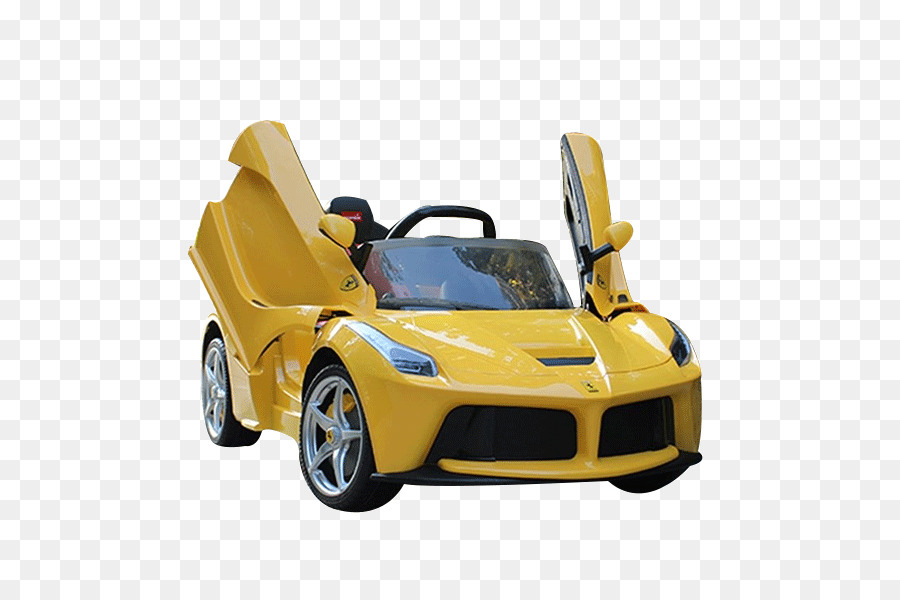 Conversível Amarelo，Carro PNG