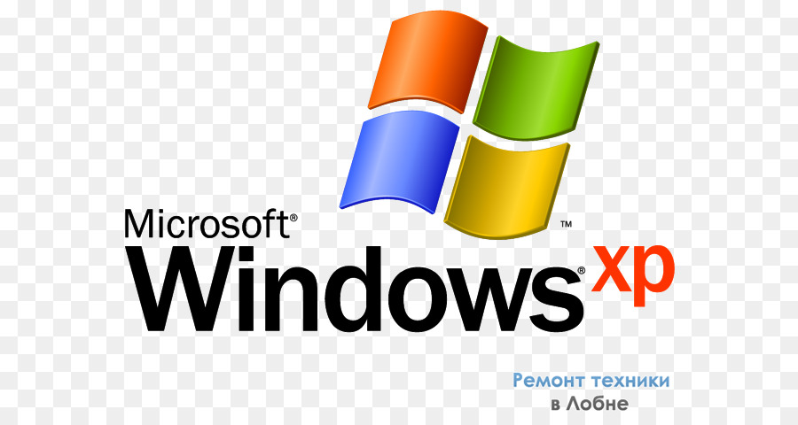 Logotipo Do Windows Xp，Microsoft PNG