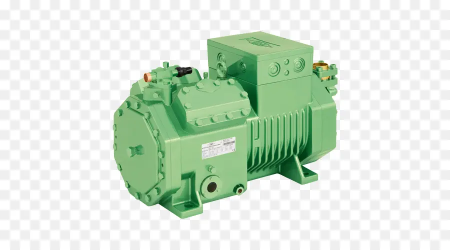 Compressor，Verde PNG