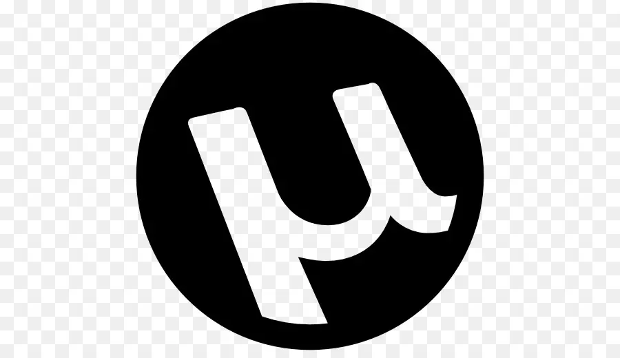 Logotipo Do Utorrent，Logotipo PNG