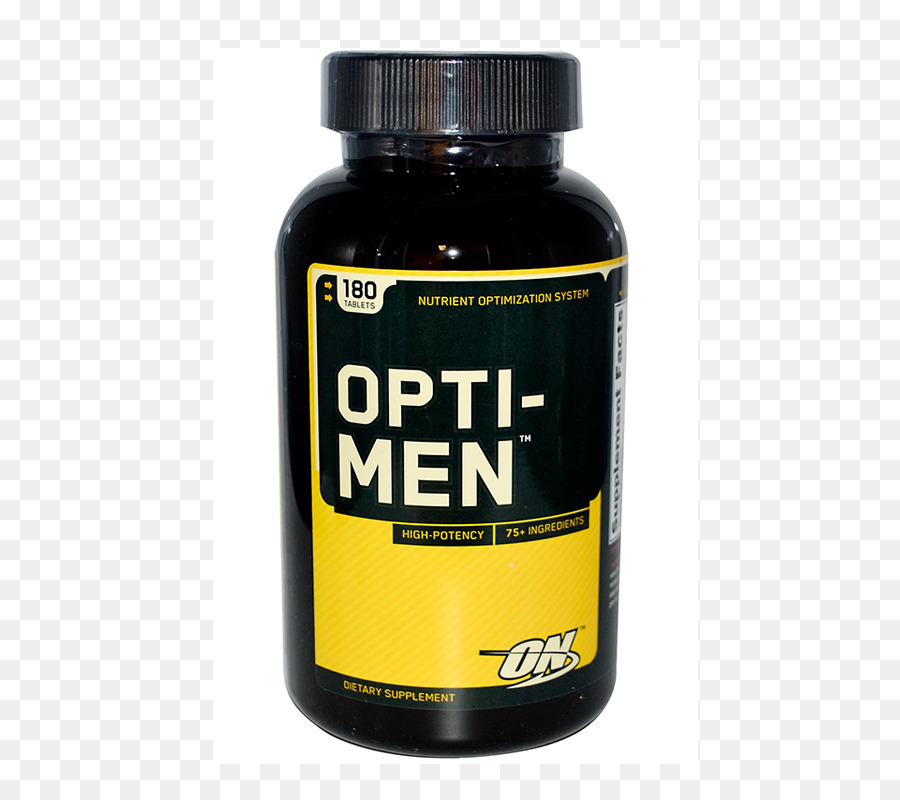 Opti Men，Garrafa PNG