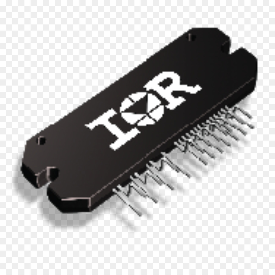 Transistor，Microcontrolador PNG