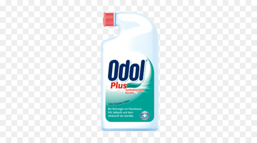 Odol Plus，Antibacteriano PNG