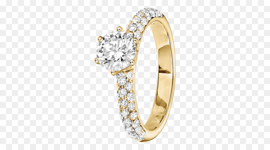 Anel De Ouro，Diamante PNG