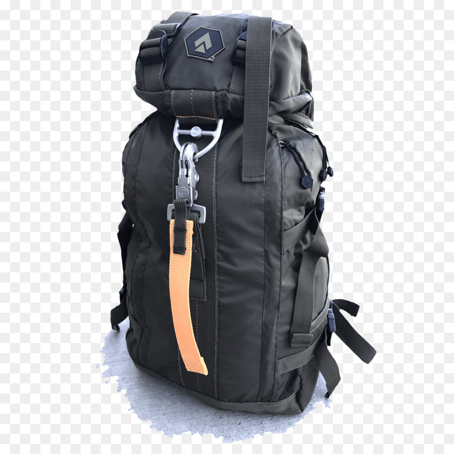 Mochila Preta，Bolsa PNG