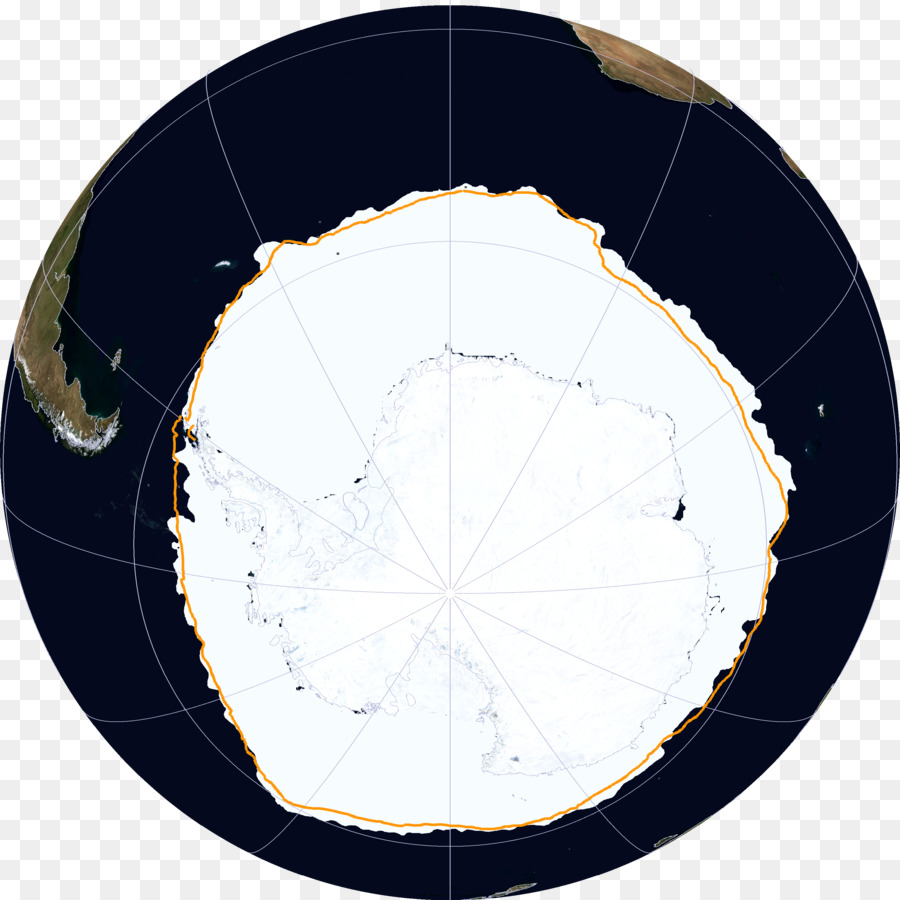 Antarctica，Círculo Polar Antártico PNG