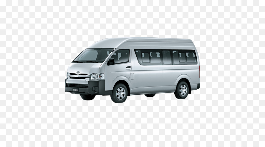 Toyota Hiace，Toyota PNG