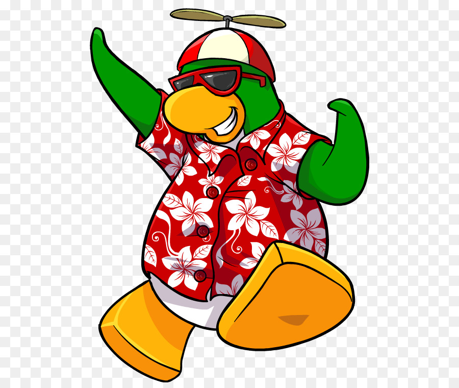 O Club Penguin，O Club Penguin Island PNG