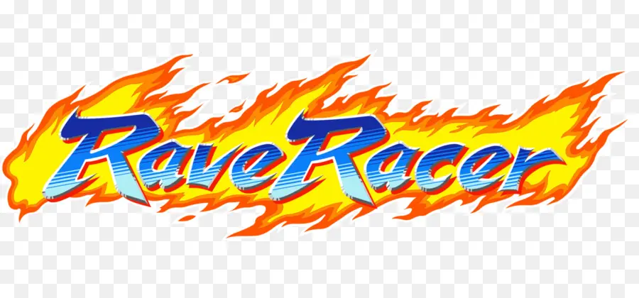 Rave Racer，Logo PNG