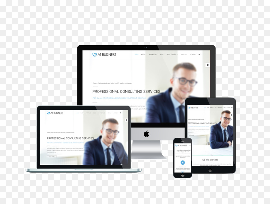 Responsive Web Design，Wordpress PNG