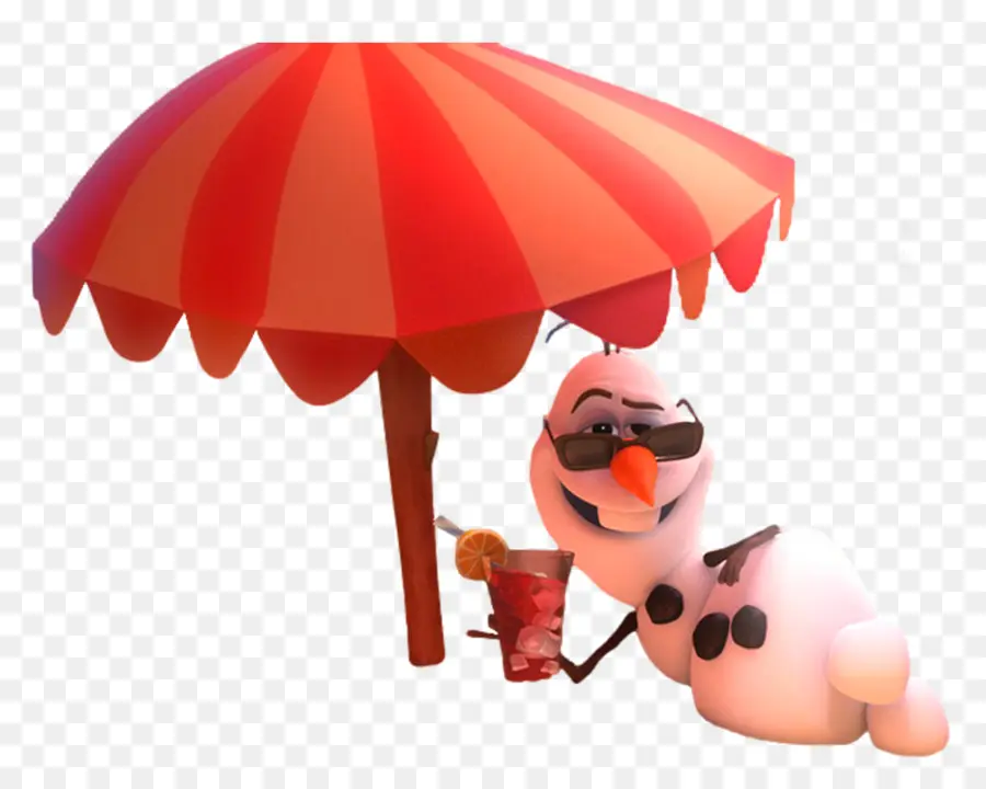 Boneco De Neve，Guarda Chuva PNG