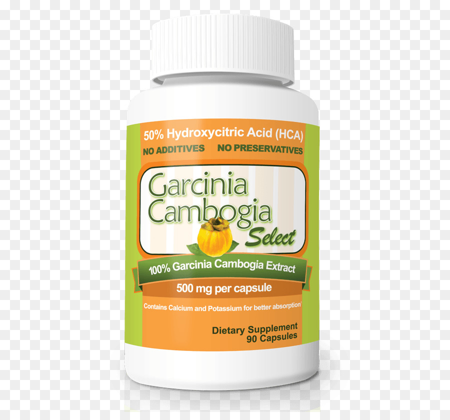 Garcinia Cambogia，Suplemento Alimentar PNG