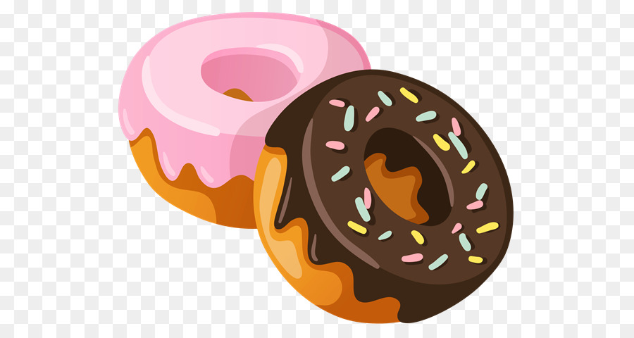 Donuts，Pequeno Almoço PNG