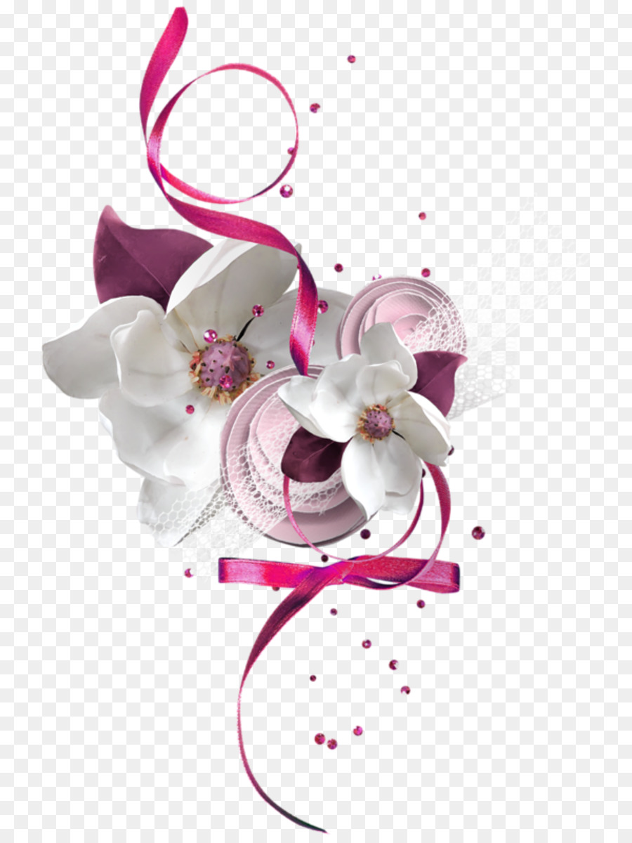 Flor，Design Floral PNG