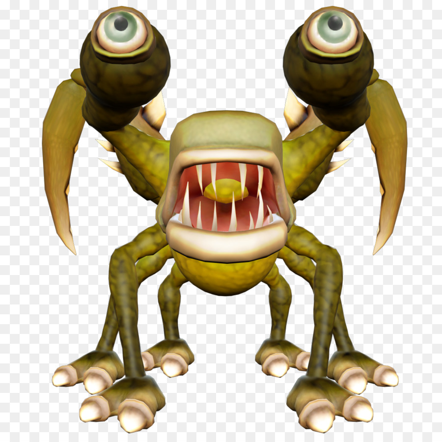 Criatura Alienígena，Monstro PNG