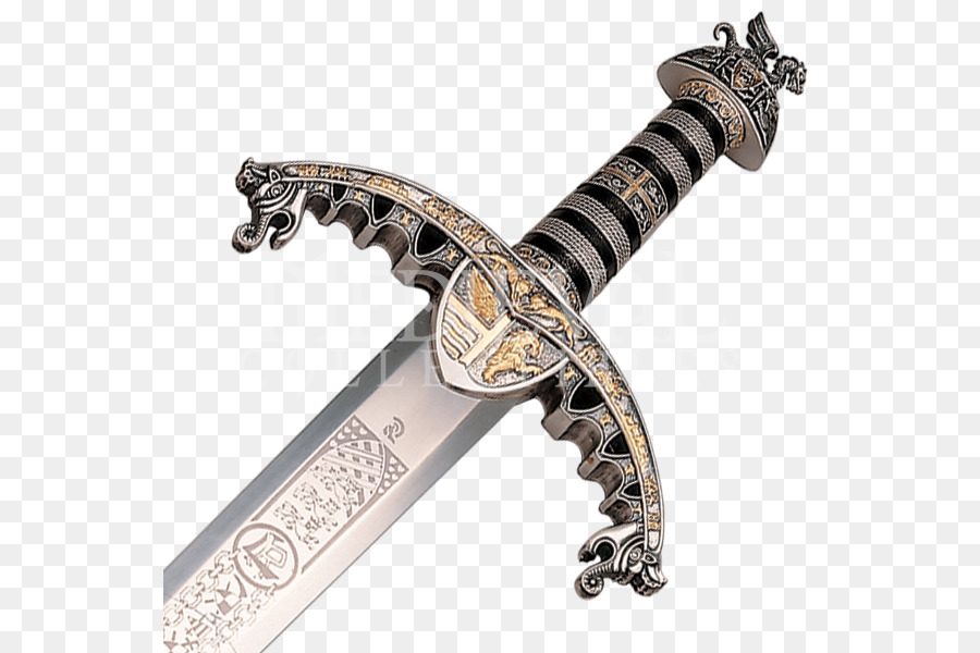 Espada Gladius Cavaleiro png transparente grátis