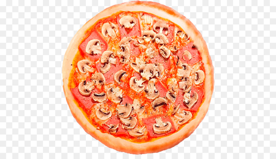 Pizza，Cogumelos PNG