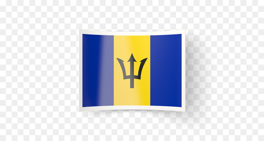 Barbados，Bandeira De Barbados PNG