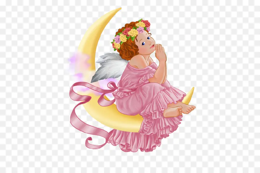 Anjo Na Lua，Orando PNG