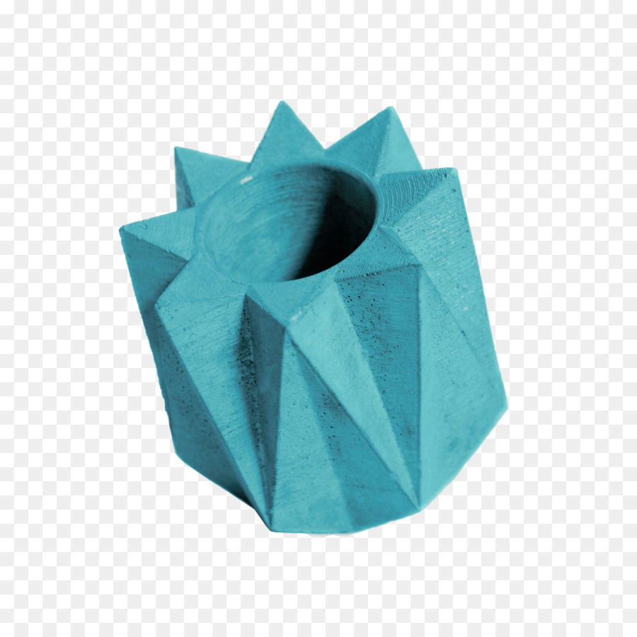 Papel De Origami，Flowerpot PNG