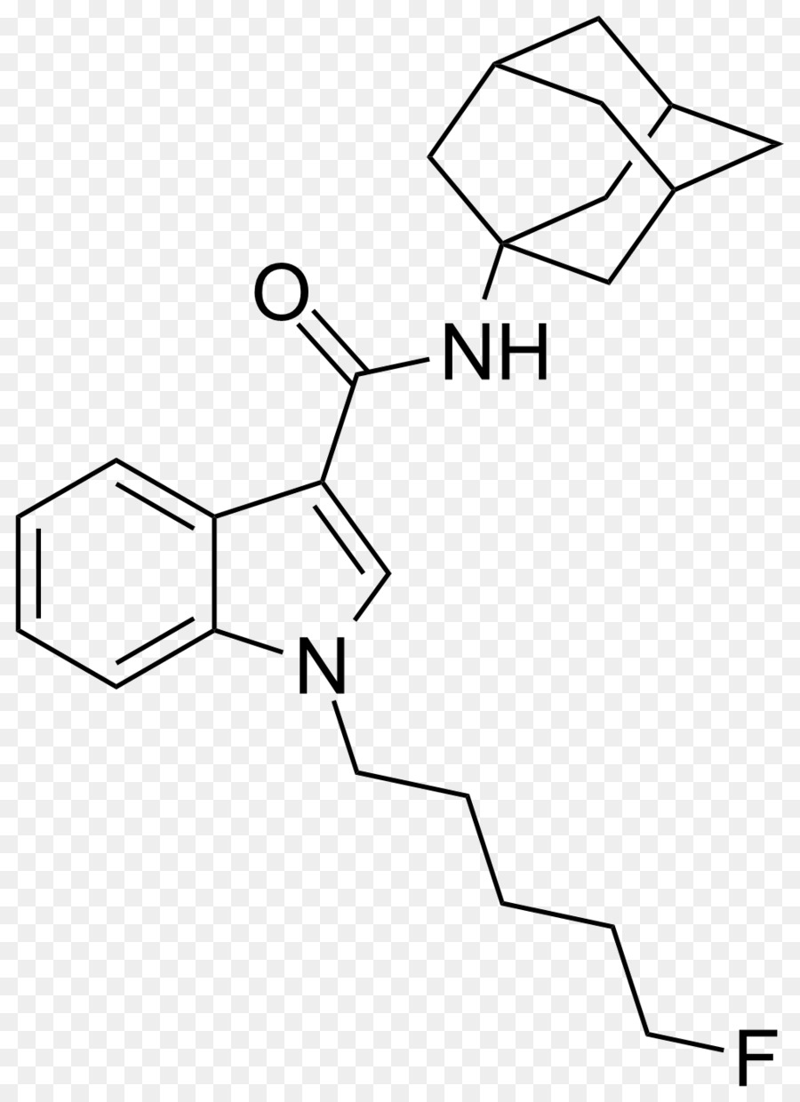 Estrutura Química，Molécula PNG