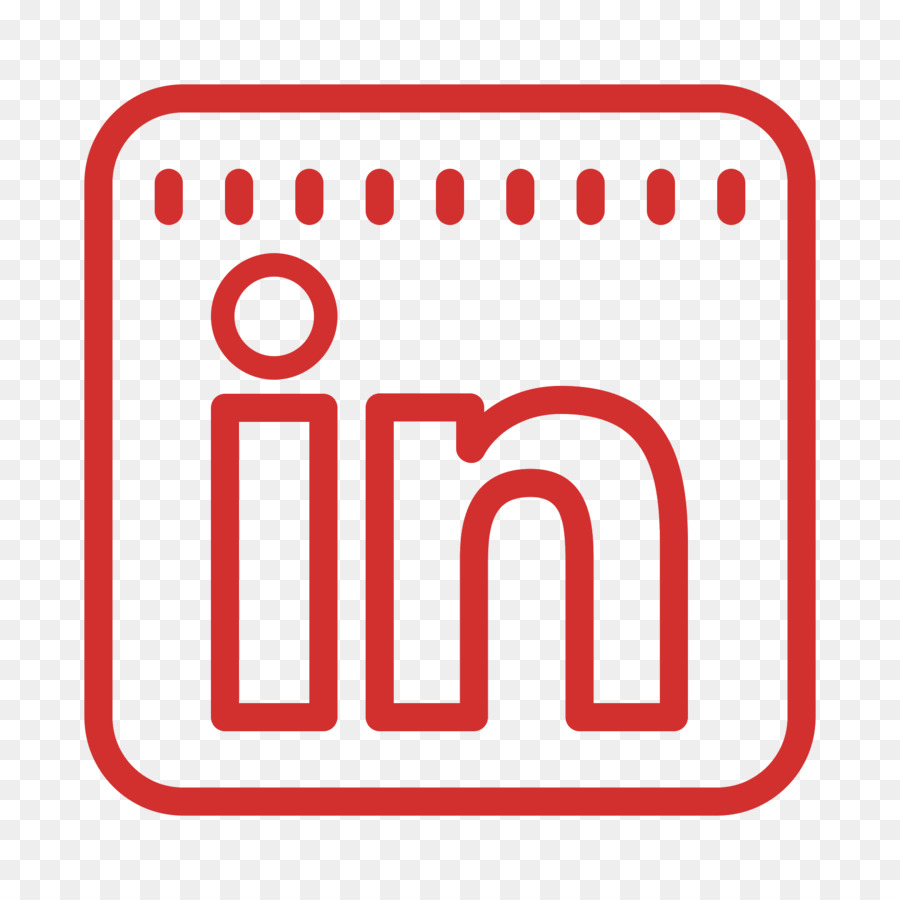 Logotipo Do Linkedin，Mídia Social PNG