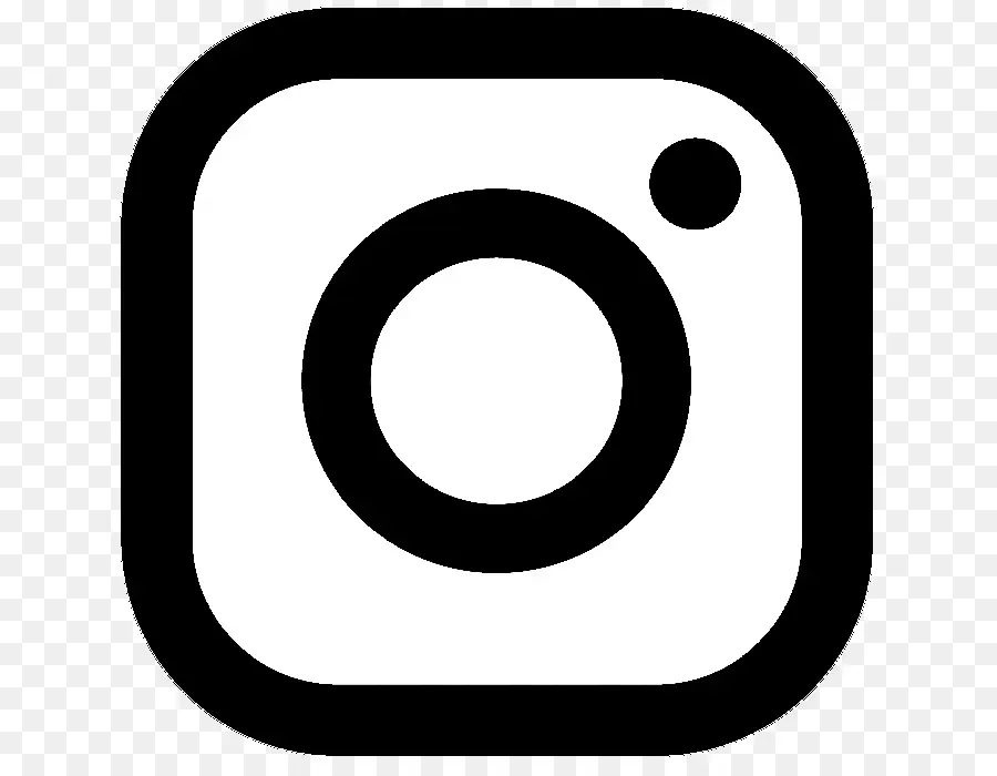 Logotipo Azul Do Instagram，Mídias Sociais PNG