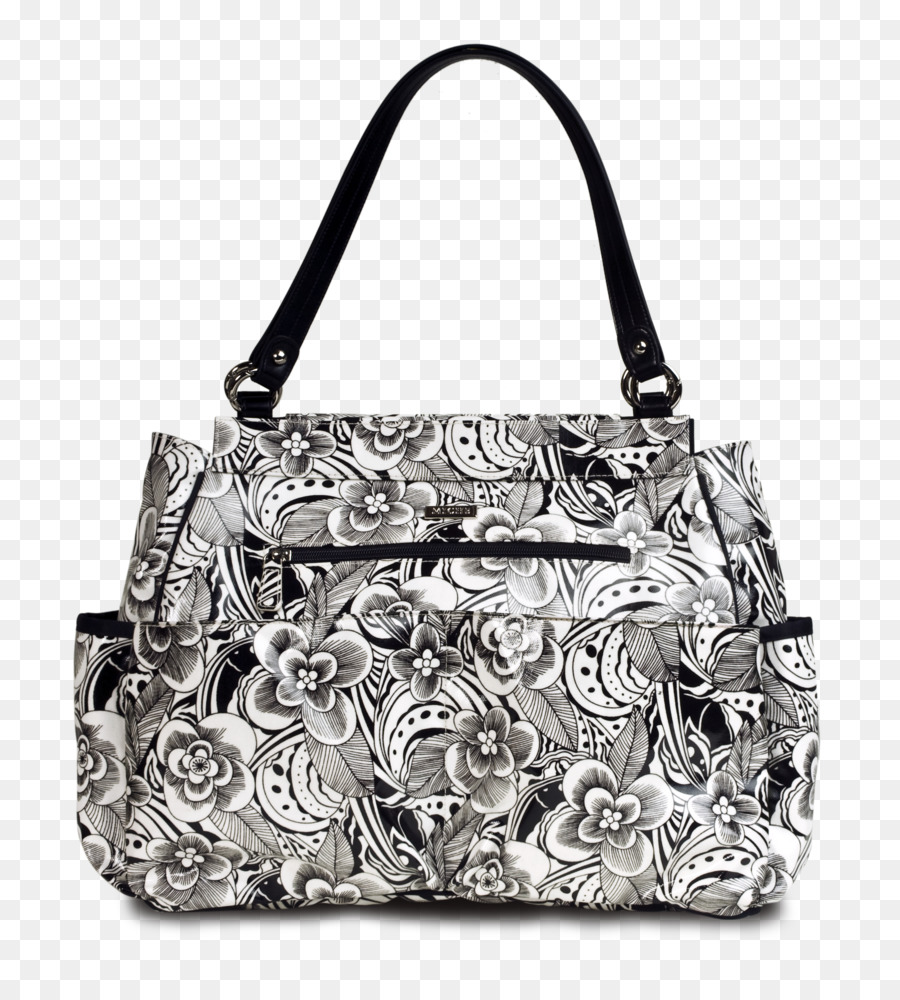 Bolsa Floral，Bolsa PNG