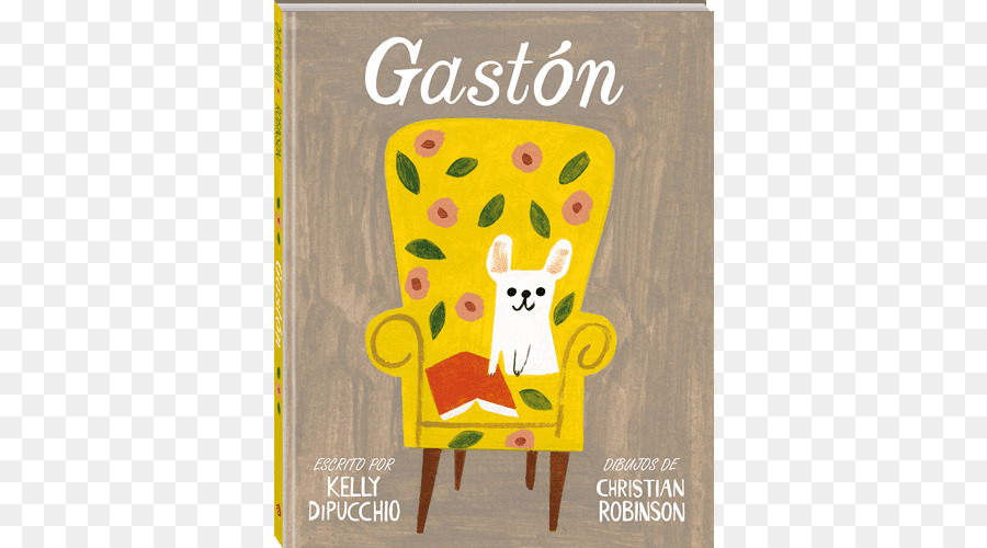Gaston，Livro PNG