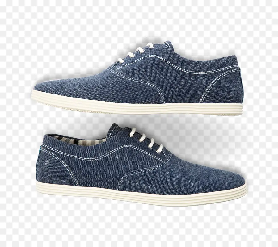 Sapatos Azuis，Casual PNG