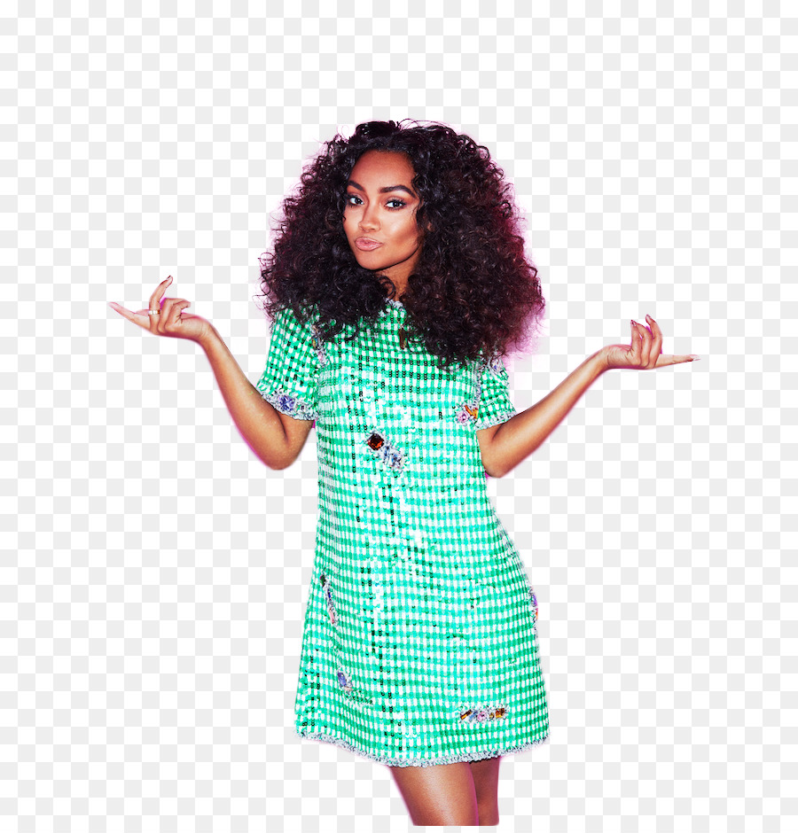 Leighanne Pinnock，Mistura Pouco PNG