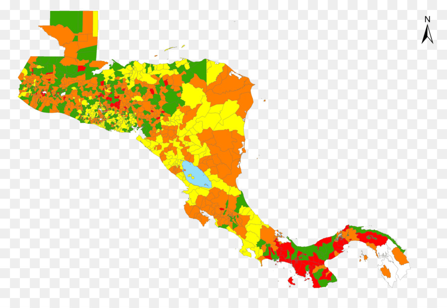 Mapa，Honduras PNG