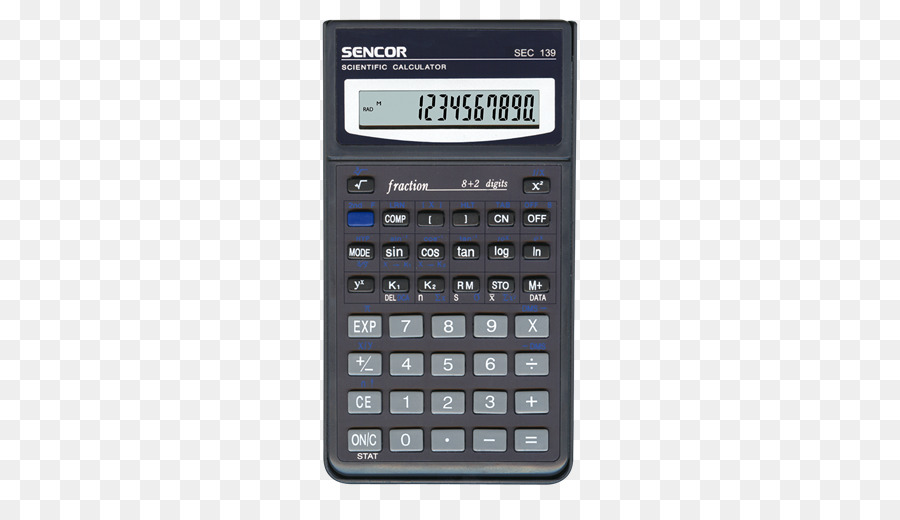 Calculadora Científica，Casio PNG