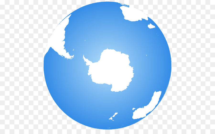 Mapa Da Antártica，Continente PNG