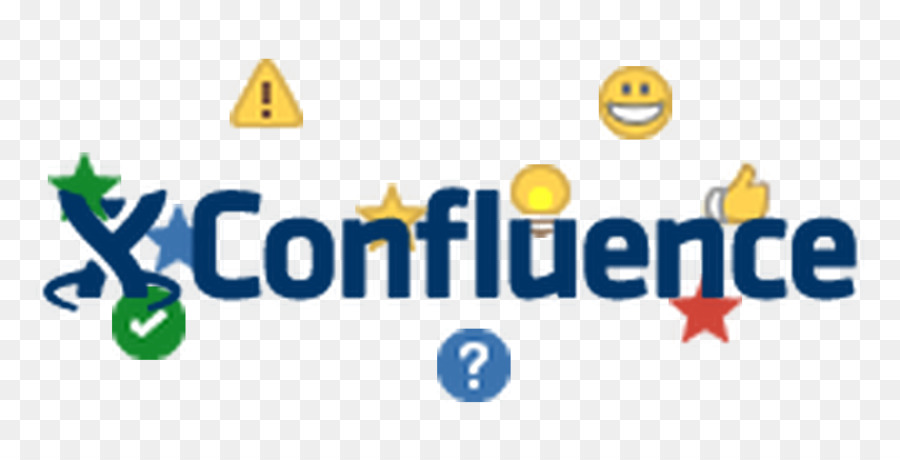 Confluência，Logo PNG
