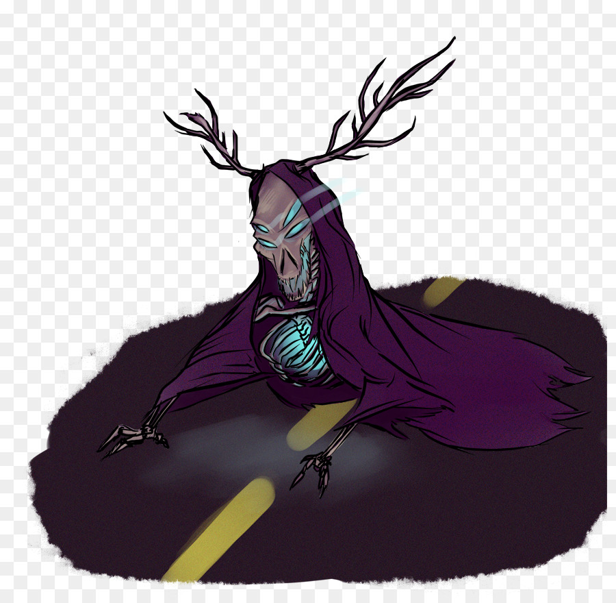 Veado，Antler PNG